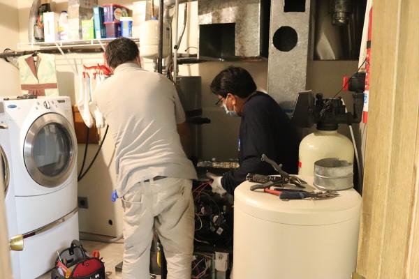 Efficient Systems Heating & Cooling Hvac