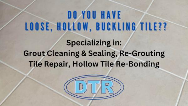 Doctor Tile Restoration (Dtr) Treasure Coast