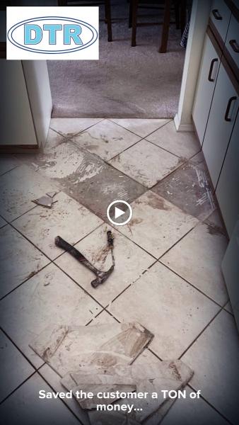 Doctor Tile Restoration (Dtr) Treasure Coast