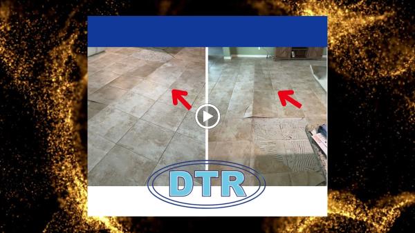 Doctor Tile Restoration (Dtr) Treasure Coast