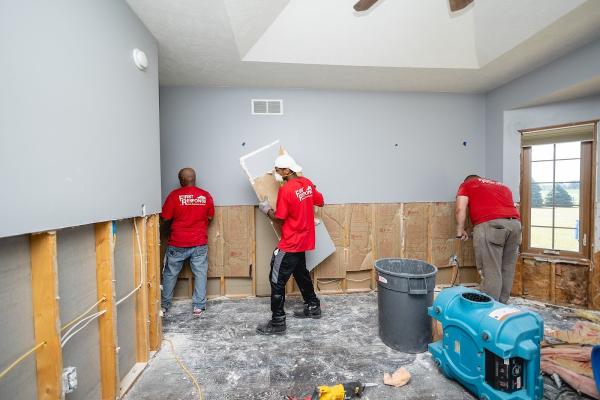 Blusky Restoration Contractors