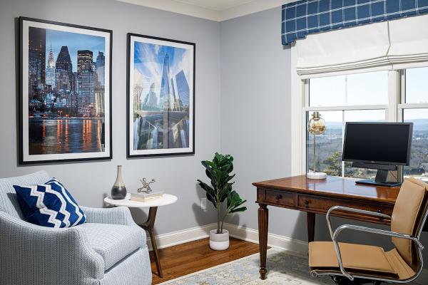 The Green Room Interiors