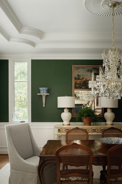 The Green Room Interiors