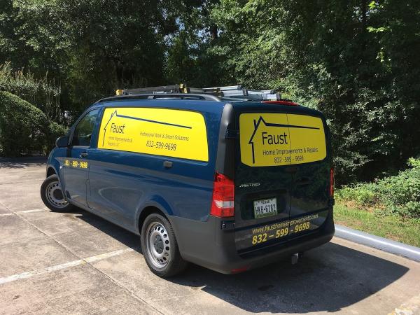 Faust Home Improvements & Repairs LLC