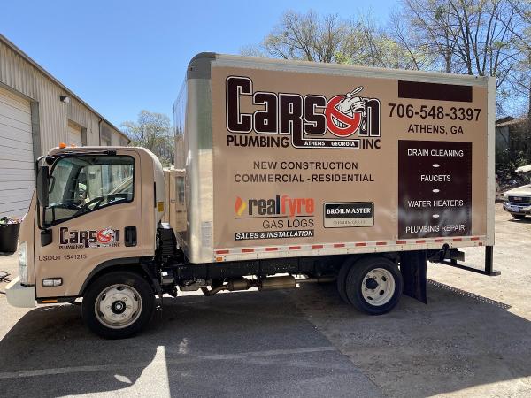 Carson Plumbing