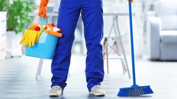Naturally Clean Janitorial Service