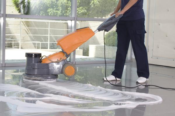 Naturally Clean Janitorial Service