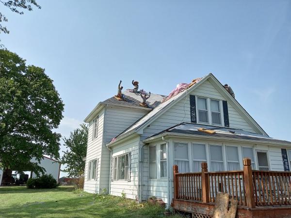 Barnes Roofing & Gutter Cleaning Service LLC