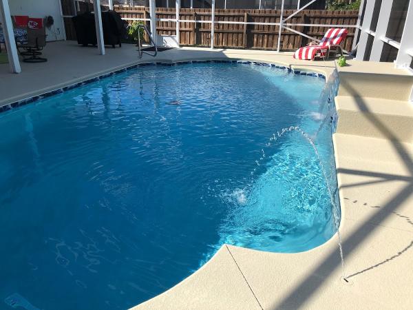 Castaway Pool and Spa Repair