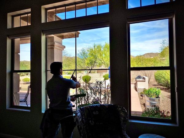 Alex's Window Cleaning LLC