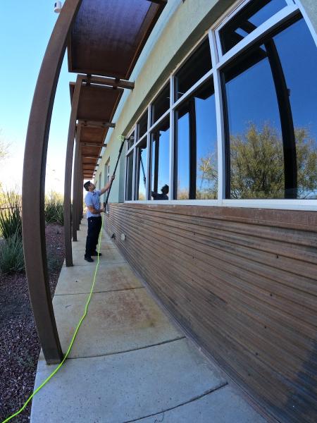Alex's Window Cleaning LLC