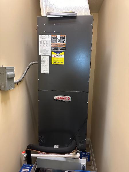 Cook's Air Conditioning & Heating Specialists