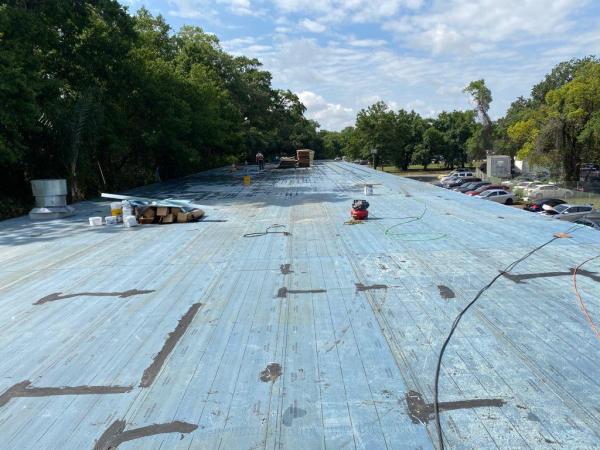 Nutravil Roofing