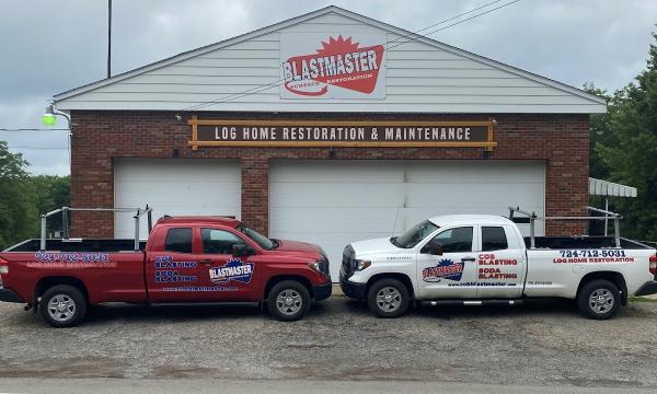 Blastmaster Surface Restoration Inc.