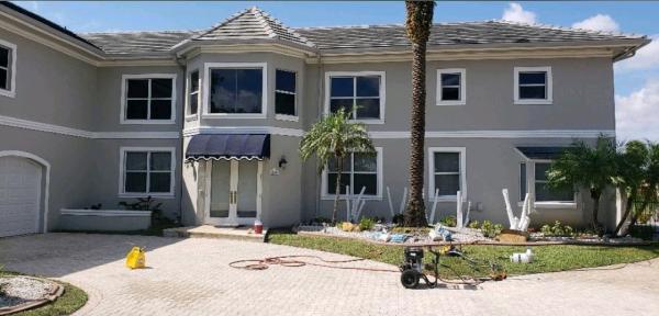 Black Kat Pressure Washing and Lawn Inc.