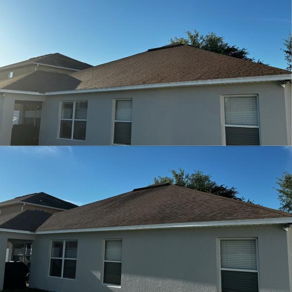 Hydro Tech Pressure Washing