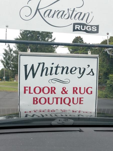 Whitney Flooring Inc
