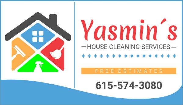 Yasmin's House Cleaning Services