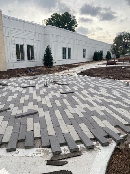 Standard Brick Pavers Tampa