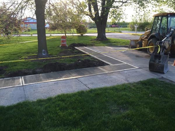 Tiger Concrete Construction Inc.