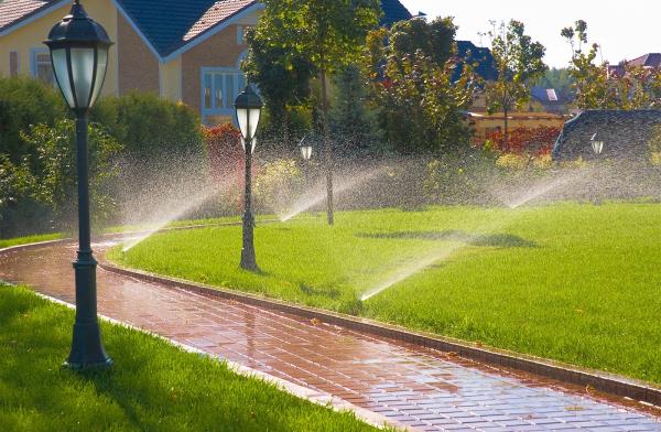Jameson Irrigation Repairs & Outdoors
