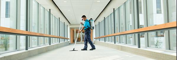 PCS Building Maintenance Inc