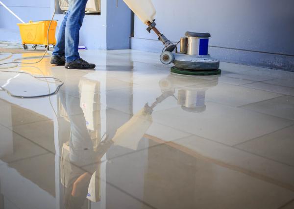 PCS Building Maintenance Inc