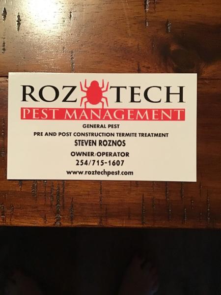 Roz-Tech Pest Management