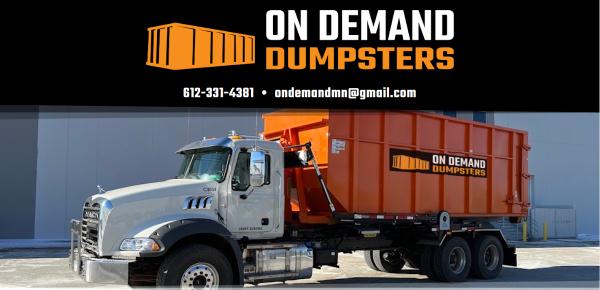 On Demand Dumpsters