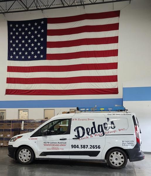 Dedge's Lock & Key Shop
