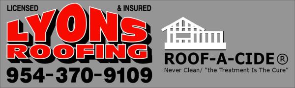 Lyons Roofing Inc