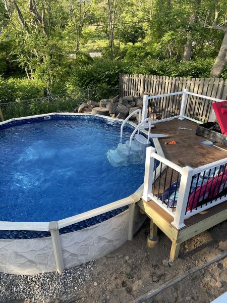Pool Connections