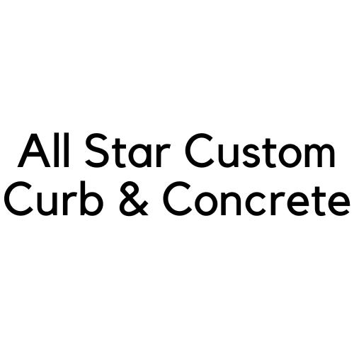 All Star Custom Curb & Concrete