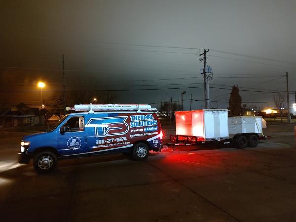 Thermalsolutions Heating & Cooling