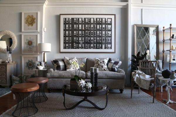 Peltier Interiors – San Marino Interior Designers