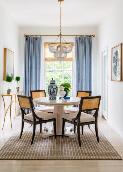 Peltier Interiors – San Marino Interior Designers