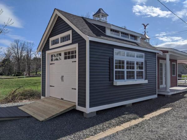 East Coast Shed Inc.