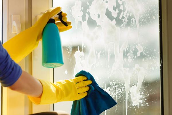 JE Cleaning Company
