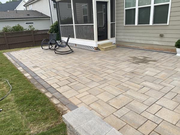 Hardscapes