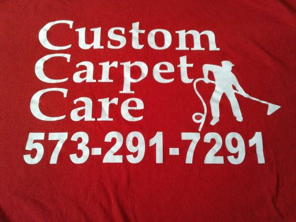 Custom Carpet Care