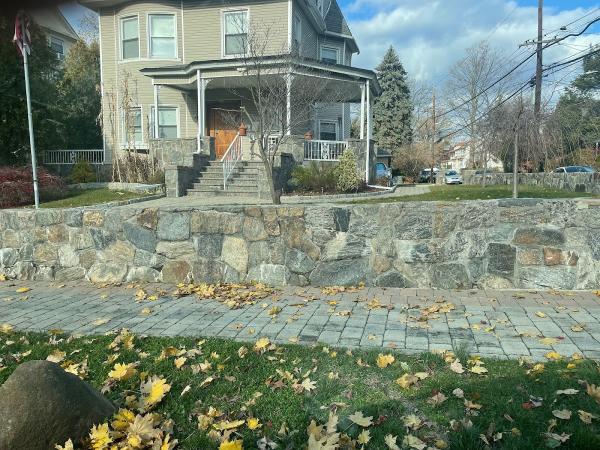Leonardo Paving and Masonry