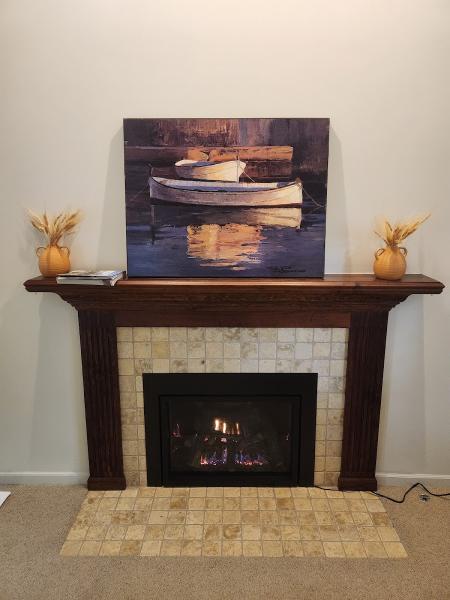 The Fireside Shoppe & Aqua Mist