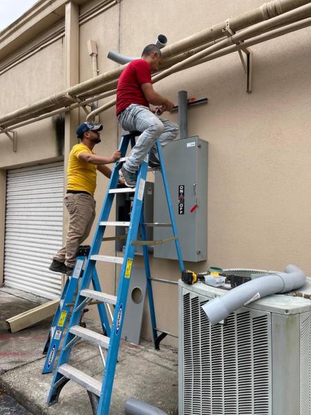 Voltage Electrical Contractor Llc