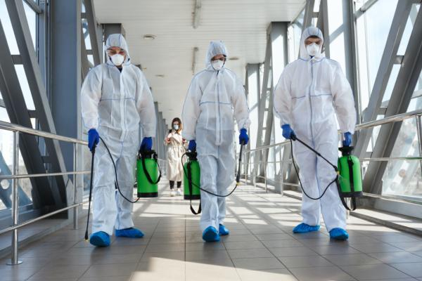 Servicemaster Superior Cleaning & Restoration Services