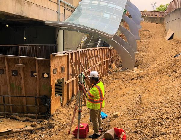Dulles Geotechnical and Materials Testing Services