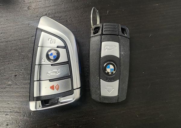 Instant Keys