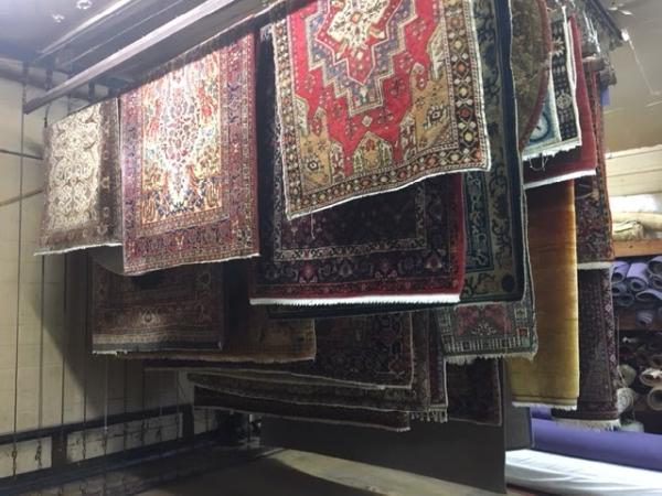 Asia Rug Cleaning & Repairing
