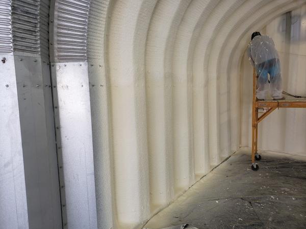 Advanced Spray Foam