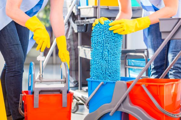 Alpha Cleaning Services