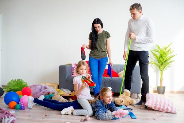JLM Cleaning Just Like MOM